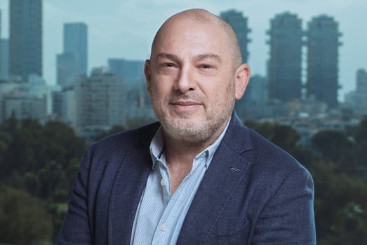 יוסי פרשקובסקי, צילום: טל גבעוני
